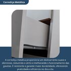 Guarda-roupa Solteiro Com Cama Solteiro 4 Portas 3 Gavetas Ad