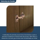 Guarda-roupa Solteiro Com Cama Solteiro 4 Portas 3 Gavetas Ad