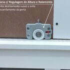 Guarda Roupa Solteiro Com Espelho 2 Portas 2 Gavetas 100% Mdf