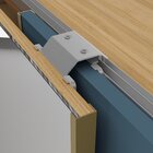 Guarda Roupa Solteiro Com Espelho 2 Portas 3 Gavetas Veneto O