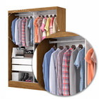 Guarda Roupa Solteiro Com Espelho 2 Portas De Correr 2 Gaveta