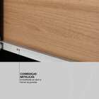 Guarda Roupa Solteiro Com Espelho 2 Portas De Correr 4 Gaveta