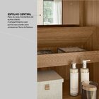 Guarda Roupa Solteiro Com Espelho 2 Portas De Correr 4 Gaveta