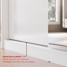 Guarda-roupa Solteiro Com Espelho 2 Portas De Correr E 2 Gave