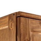 Guarda Roupa Solteiro Com Espelho E Pés 4 Portas 3 Gavetas Pa