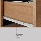 Guarda-roupa Solteiro Com Espelho Lord 4 Pt 2 Gv Amêndola