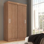 Guarda-roupa Solteiro Cordoba 2 Portas Cinamomo - Panorama Mó