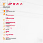 Guarda Roupa Solteiro Dunas Mdf 4 Portas E 2 Gavetas Moderna