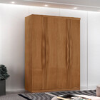 Guarda Roupa Solteiro Dunas Mdf 4 Portas E 2 Gavetas Moderna