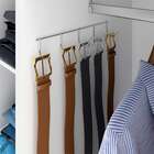 Guarda-roupa Solteiro Eleganza 2 Pt 3 Gv Branco