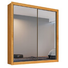 Guarda Roupa Solteiro Espelhado 2 Portas 4 Gavetas - Zurique-