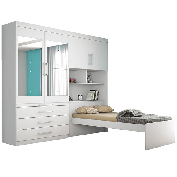 Bau para guardar roupa de cama Clearance