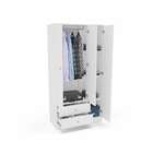 Guarda-roupa Solteiro Gandu 3 Pt 2 Gv Branco