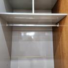 Guarda Roupa Solteiro Genova 2 Portas 3 Gavetas Bom Pastor