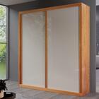 Guarda Roupa Solteiro Genova 2 Portas 3 Gavetas Bom Pastor