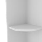 Guarda-roupa Solteiro Kappesberg 2 Portas 2 Gavetas Branco