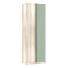 Guarda-roupa Solteiro Luciane Canto Reto Direito E Esquerdo P