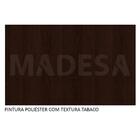 Guarda-Roupa Solteiro Madesa América 1403 4 Portas Batentes e