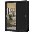 Guarda-roupa Solteiro Madesa Dallas Plus 2 Portas De Correr C