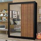 Guarda-roupa Solteiro Madesa Dallas Plus 2 Portas De Correr C