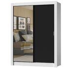 Guarda-roupa Solteiro Madesa Dallas Plus 2 Portas De Correr C