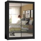 Guarda-roupa Solteiro Madesa Denver 2 Portas De Correr De Esp