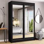 Guarda-roupa Solteiro Madesa Tokio 2 Portas De Correr De Espe