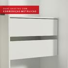 Guarda-roupa Solteiro Madesa Tokio 2 Portas De Correr De Espe