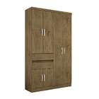 Guarda-roupa Solteiro Manni 6pt Demolição