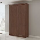 Guarda Roupa Solteiro Medellín Mapi Móveis 2 Porta De Correr