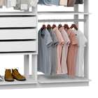 Guarda-roupa Solteiro Modulado Clothes 3 Gv Branco
