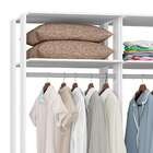 Guarda-roupa Solteiro Modulado Clothes 3 Gv Branco