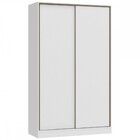 Guarda-roupa Solteiro Modulado Requinte 2 Portas 2 Gavetas 10