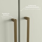 Guarda-roupa Solteiro Modulado Seletto 9 Portas 3 Gavetas Are