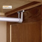 Guarda-roupa Solteiro Paris 4 Portas 3 Gavetas  Com Espelho M