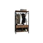 Guarda Roupa Solteiro Paris Closet Industrial Demolição