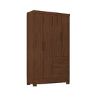 Guarda Roupa Solteiro Primordial Max 4 Portas De Bater 2 Gave