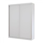 Guarda-roupa Solteiro Sartori 2 Portas 3 Gavetas 100% Mdf Bra