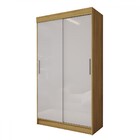 Guarda-roupa Solteiro Sirius  2 Portas 2 Gavetas Flex Marroco