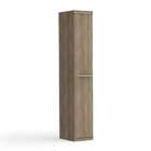 Guarda-roupa Solteiro Smart 1 Pt Nogal