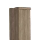 Guarda-roupa Solteiro Smart 1 Pt Nogal