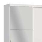 Guarda-roupa Solteiro Smart 2 Pt Branco