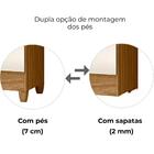 Guarda Roupa Solteiro Sobral 4 Portas E 4 Gavetas Com Espelho