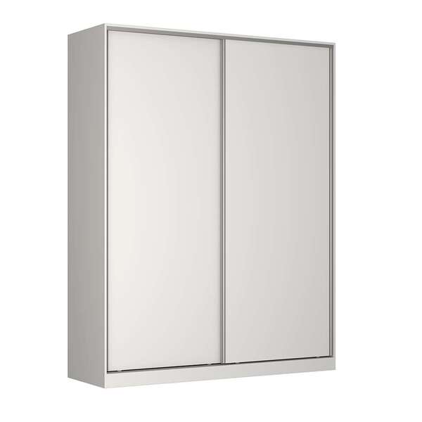 Guarda-roupa Solteiro Tunas Ii 2 Pt 3 Gv Branco