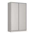 Guarda-roupa Solteiro Tunas Iii 2 Pt 3 Gv Branco