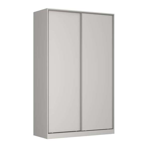 Guarda-roupa Solteiro Tunas Iii 2 Pt 3 Gv Branco