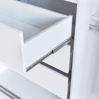 Guarda-roupa Solteiro Tunas Iii 2 Pt 3 Gv Branco