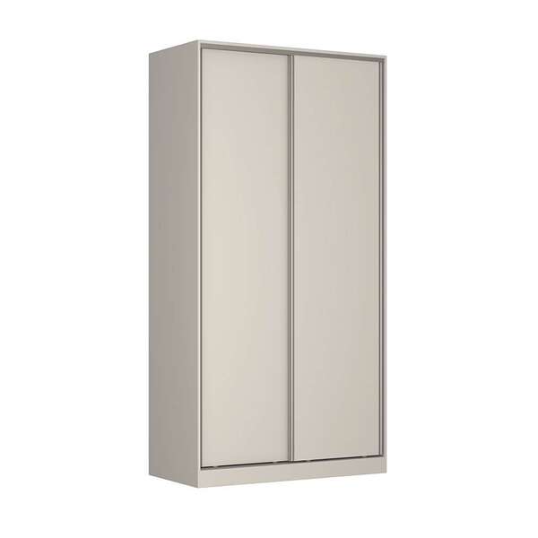 Guarda-roupa Solteiro Tunas Iv 2 Pt 3 Gv Branco