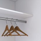 Guarda-roupa Solteiro Tunas Iv 2 Pt 3 Gv Branco