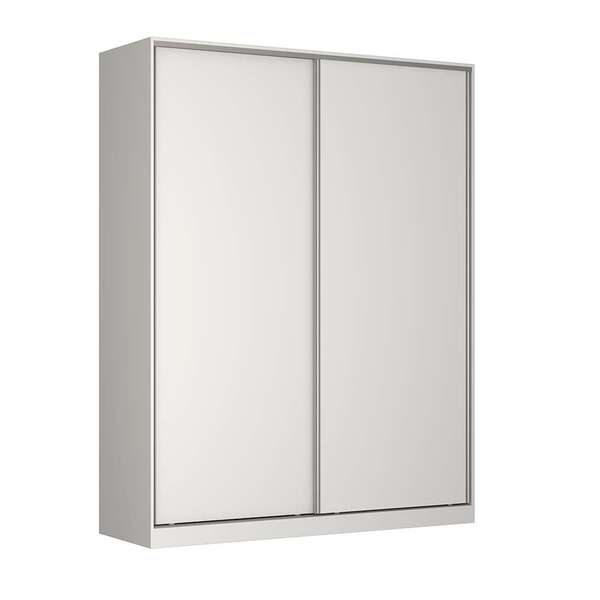 Guarda-roupa Solteiro Tunas V 2 Pt 3 Gv Branco